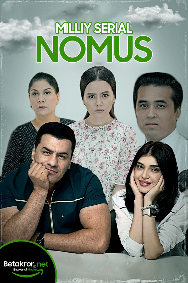 Nomus 198-qism (o'zbek serial)