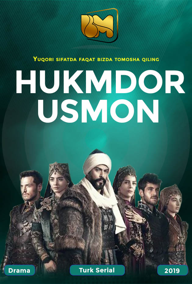 Hukmdor Usmon / Xukumdor Usmon 429, 430, 431, 432, 433, 434, 435-qismlar uzbek tilida