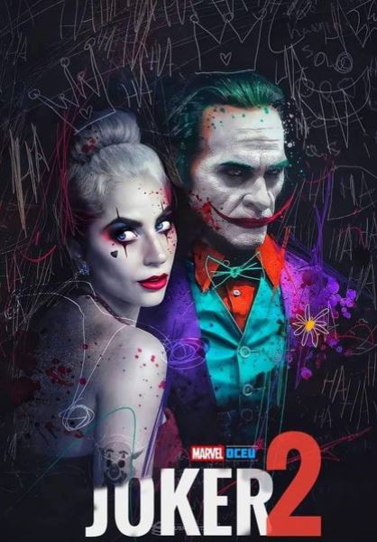 Joker 2: Ikki kishilik jinnilik Premyera 2024 (uzbek tilida)