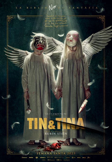 Tin va Tina ujas kino 2023 (uzbek tilida)