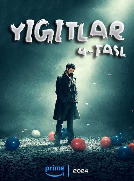 Yigitlar / The Boys 4-fasl 1, 2, 3, 4-qism (uzbek tilida)