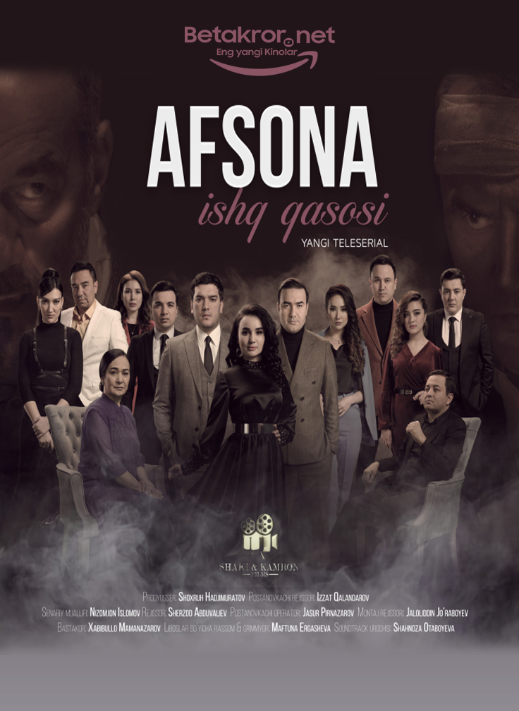 Afsona 62-Qism