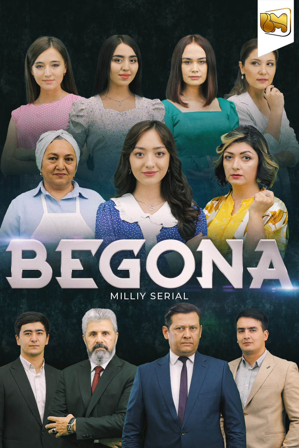 Begona 3-Qism