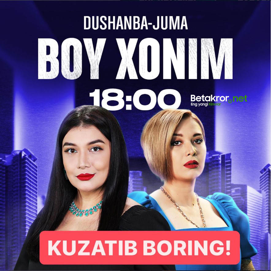 Boy Xonim 1-Qism